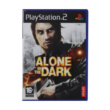 Alone in the Dark (PS2) PAL Used